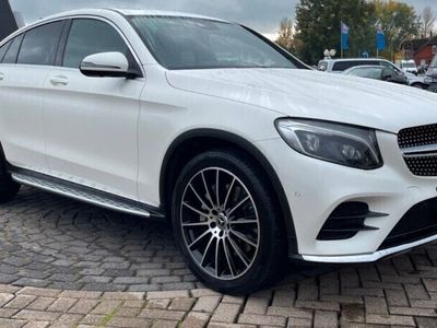 occasion Mercedes 350 GLC COUPED 258CH SPORTLINE 4MATIC 9G-TRONIC