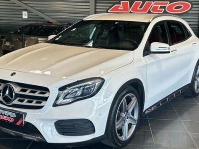 occasion Mercedes 220 GLA Fascinationd 4 Matic 7 g-dct