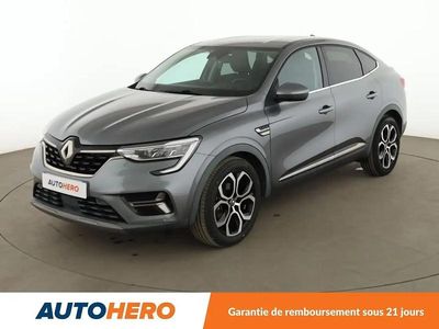Gris Occasion 2021 Renault Arkana Intens SUV | 19 290 € (Bon prix)