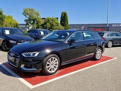 Occasion Audi A4 Business 204 ch (150 kW) 2021 Noir Break