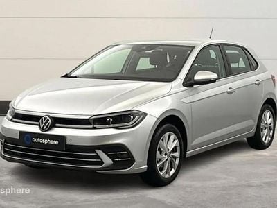 Occasion 2025 VW Polo Style Berline | 21 199 € (Prix juste)