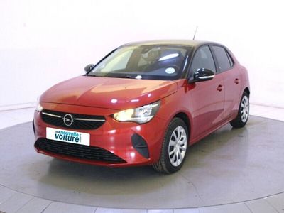 Rouge Occasion 2021 Opel Corsa-e Edition Citadine | 13 990 € (Prix juste)