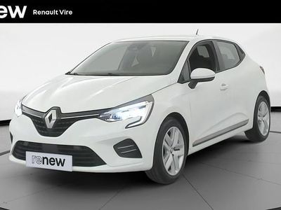 Blanc Occasion 2019 Renault Clio V Zen Citadine | 13 690 € (Prix assez cher)
