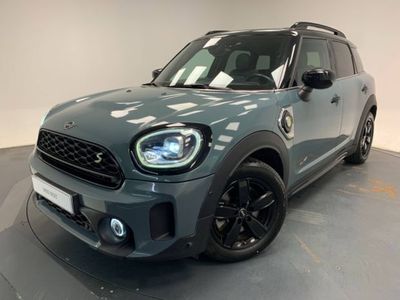 occasion Mini Cooper Countryman SE 125ch + 95ch Business Design ALL4 BVA6 - VIVA195539917