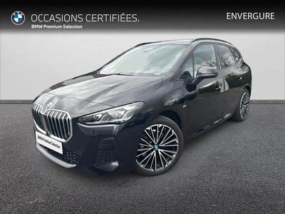 Noir Occasion 2024 BMW 225 M Sport Monospace | 35 990 € (Prix juste)