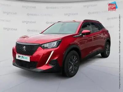 Rouge Occasion 2021 Peugeot 2008 Style SUV | 16 299 € (Prix juste)