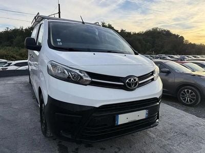 Blanc Occasion 2017 Toyota Proace Monospace | 12 990 €
