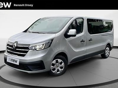 Occasion Renault Trafic Intens 150 ch (110 kW) 2023 Gris Monospace