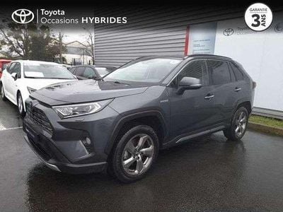 Toyota RAV4 Hybrid