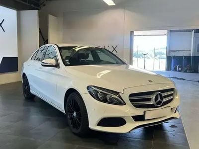 Mercedes C180