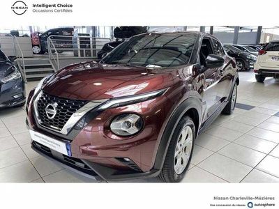 occasion Nissan Juke 1.0 DIG-T 117ch N-Connecta