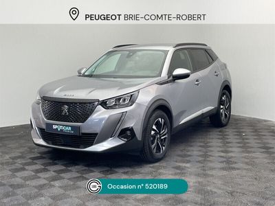 occasion Peugeot 2008 II PURETECH 130 S&S BVM6 ALLURE