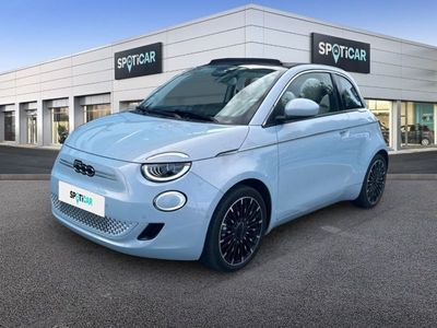 occasion Fiat 500e 118ch La Prima