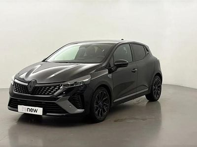 Noir Occasion 2025 Renault Clio V Esprit Alpine Citadine | 20 500 € (Prix cher)