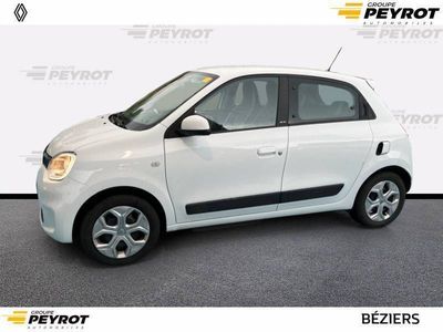 occasion Renault Twingo III Achat Intégral Zen