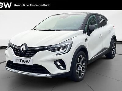 Beige Occasion 2020 Renault Captur Intens SUV | 15 490 €