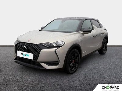 Gris Occasion 2022 DS Automobiles DS3 Performance Citadine | 18 189 € (Prix juste)