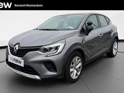 Gris Occasion 2023 Renault Captur Evolution SUV | 15 490 € (Bon prix)