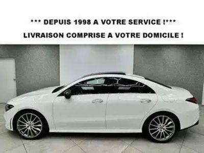 occasion Mercedes 190 Classe Cla Coupé DCv Amg Line Livrée Chez Vous !