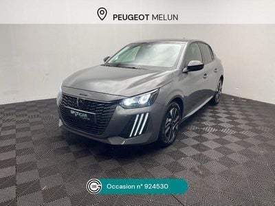 Nouvelle Peugeot 208 Allure 110 ch (80 kW) 2025 Citadine