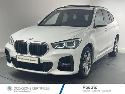 Blanc Occasion 2021 BMW X1 M Sport SUV | 25 900 € (Prix juste)