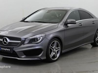 Mercedes CLA220