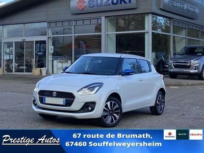 occasion Suzuki Swift 1.2 dualjet pack allgrip hybrid