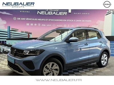 VW T-Cross