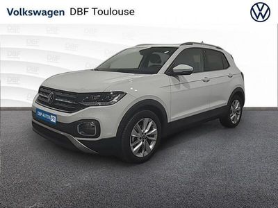 occasion VW T-Cross - 1.0 TSI 110 Start/Stop BVM6 Carat