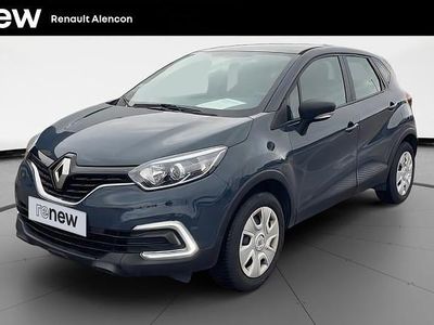 Bleu Occasion 2019 Renault Captur SUV | 11 714 € (Super prix)