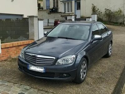 Mercedes C200