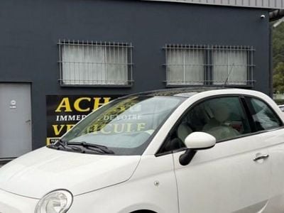 Occasion Fiat 500 69 ch (50 kW) 2011 Citadine