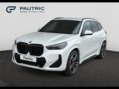 Blanc Occasion 2025 BMW X1 M Sport SUV | 61 720 €