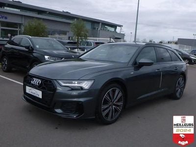 Occasion Audi A6 Competition 265 ch (194 kW) 2024 Gris Break