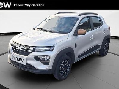 Gris Occasion 2023 Dacia Spring Extreme Citadine | 10 490 € (Prix juste)