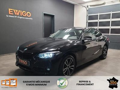 Occasion BMW 220 Sport Line 258 ch (189 kW) 2019 Coupé