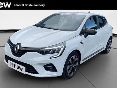 Occasion Renault Clio V LIMITED 2021 Blanc Citadine