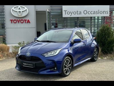 occasion Toyota Yaris 116h Design 5p