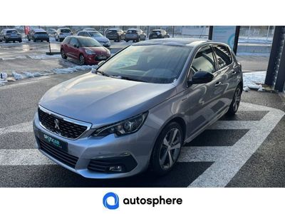 occasion Peugeot 308 1.2 PureTech 130ch E6.c S\u0026S GT Line EAT8