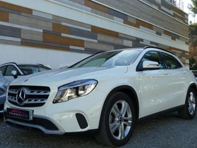Mercedes GLA180