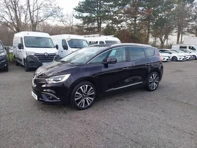 Noir Occasion 2018 Renault Grand Scénic IV Initiale Paris Monospace | 17 890 € (Prix juste)