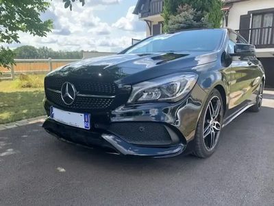 occasion Mercedes CLA220 Shooting Brake d 7-G DCT Fascination