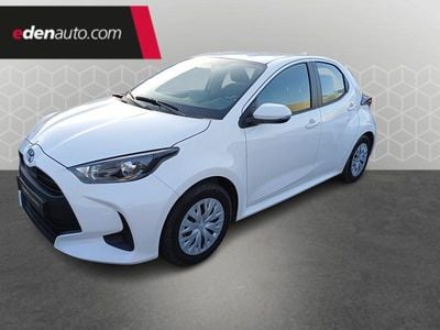 Occasion 2024 Toyota Yaris Hybrid Citadine | 20 790 € (Prix juste)