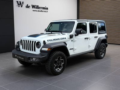 Jeep Wrangler Unlimited
