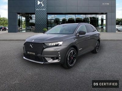 DS Automobiles DS7 Crossback