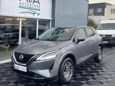 Occasion Nissan Qashqai Tekna 159 ch (116 kW) 2022 Gris SUV