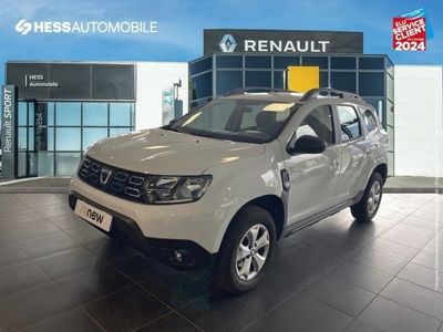 occasion Dacia Duster 1.3 TCe 130ch FAP Confort 135g 4x2 - 19