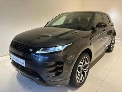 Occasion Land Rover Range Rover evoque SE Dynamic 200 ch (147 kW) 2021 Carpathian grey métallisée premium SUV