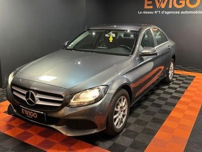 Occasion 2017 Mercedes C180 Business Berline | 13 990 € (Bon prix)