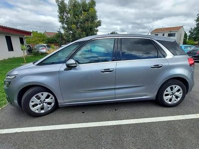 Citroën C4 Picasso